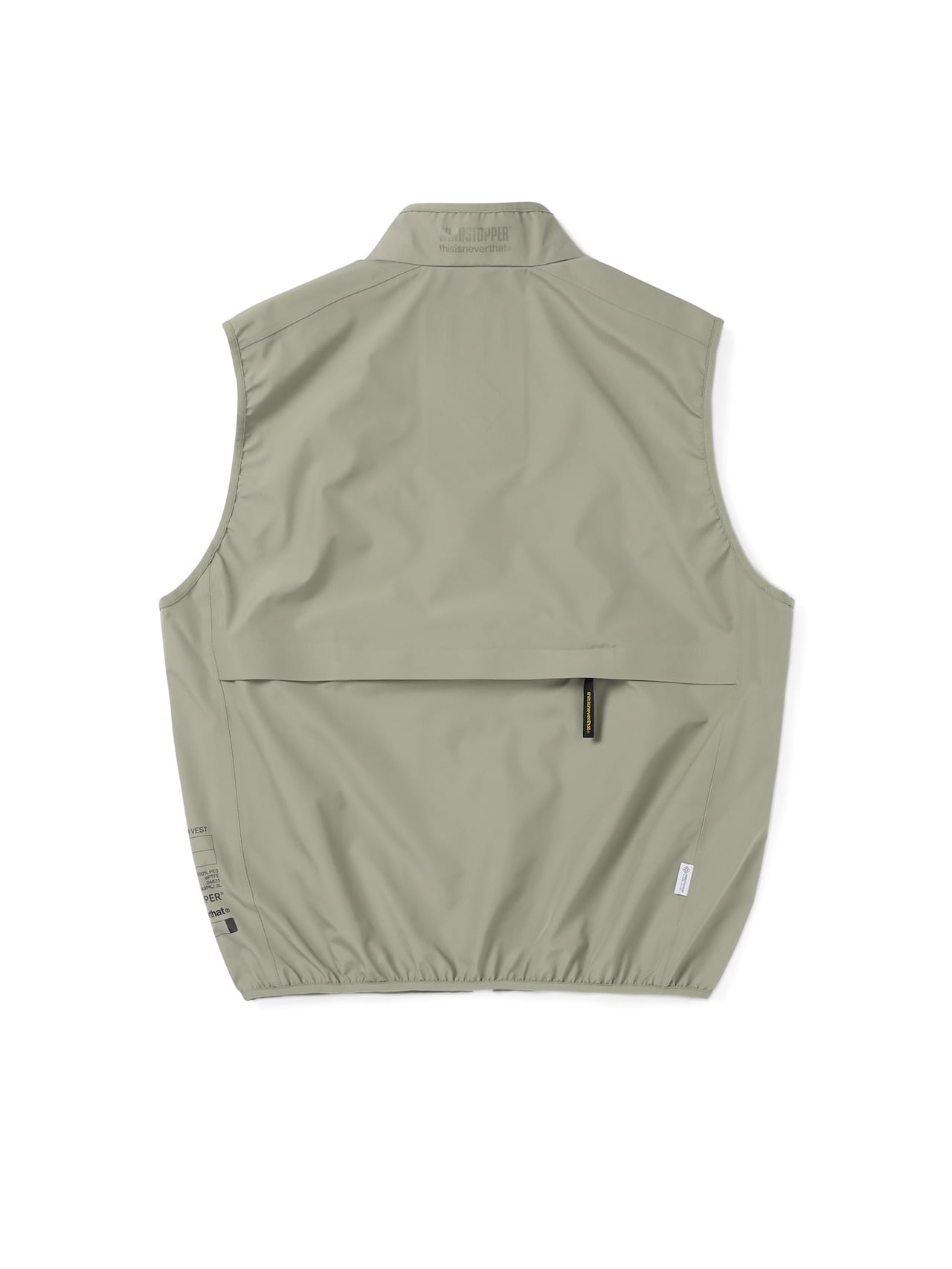 WINDSTOPPER® Active Tour Vest