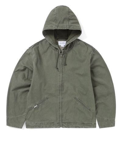 Washed Carpenter Jacket