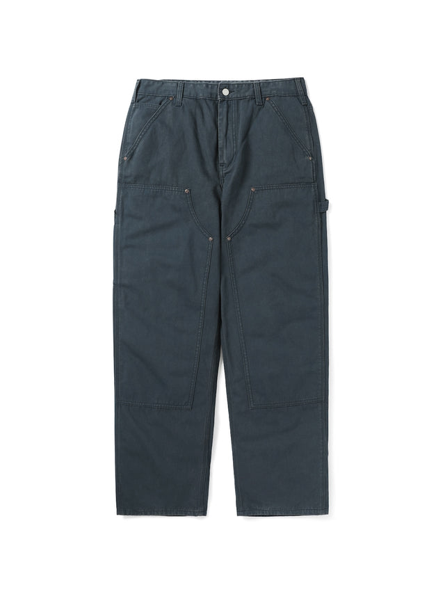 Washed Carpenter Pant