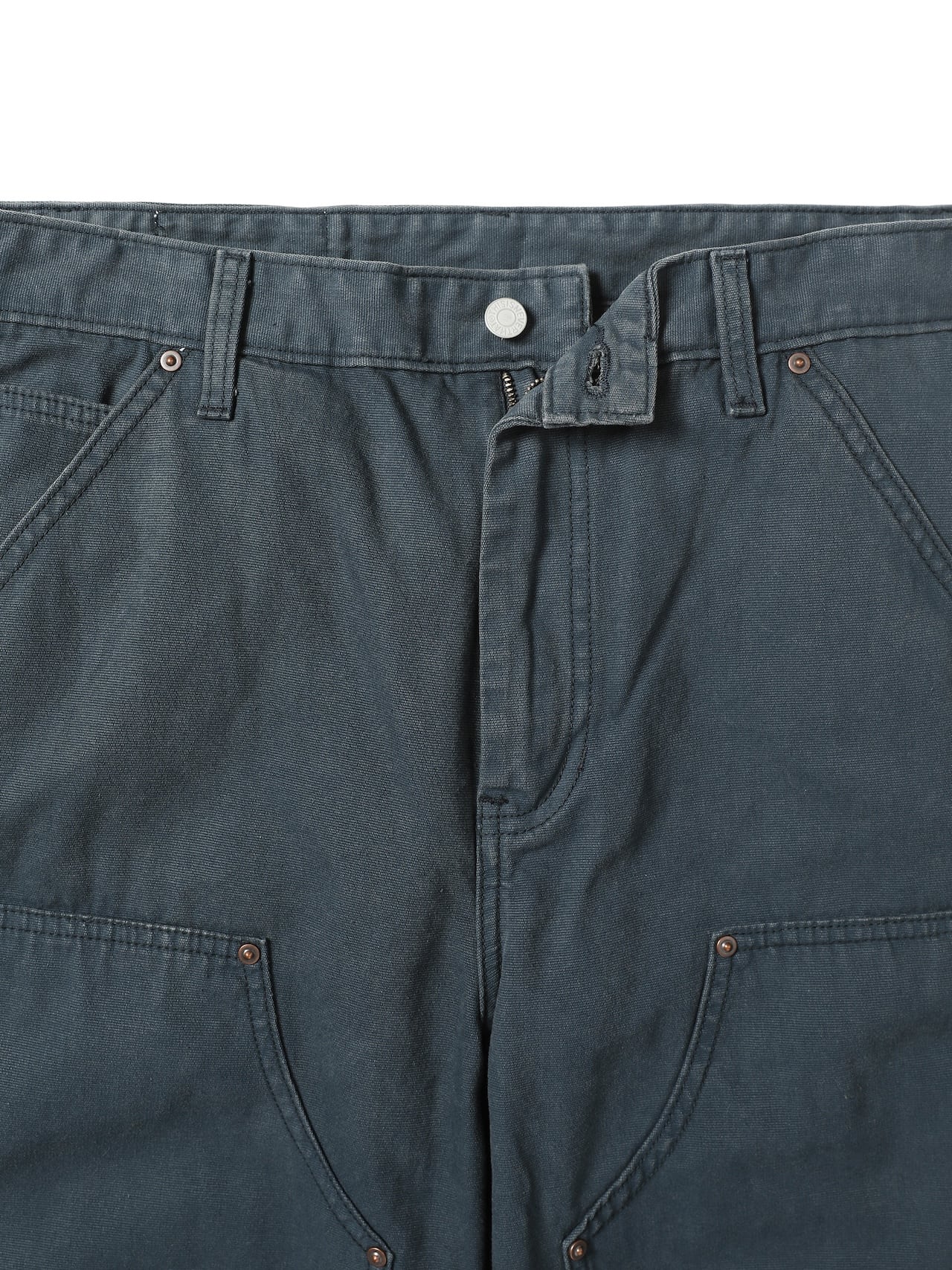 Washed Carpenter Pant