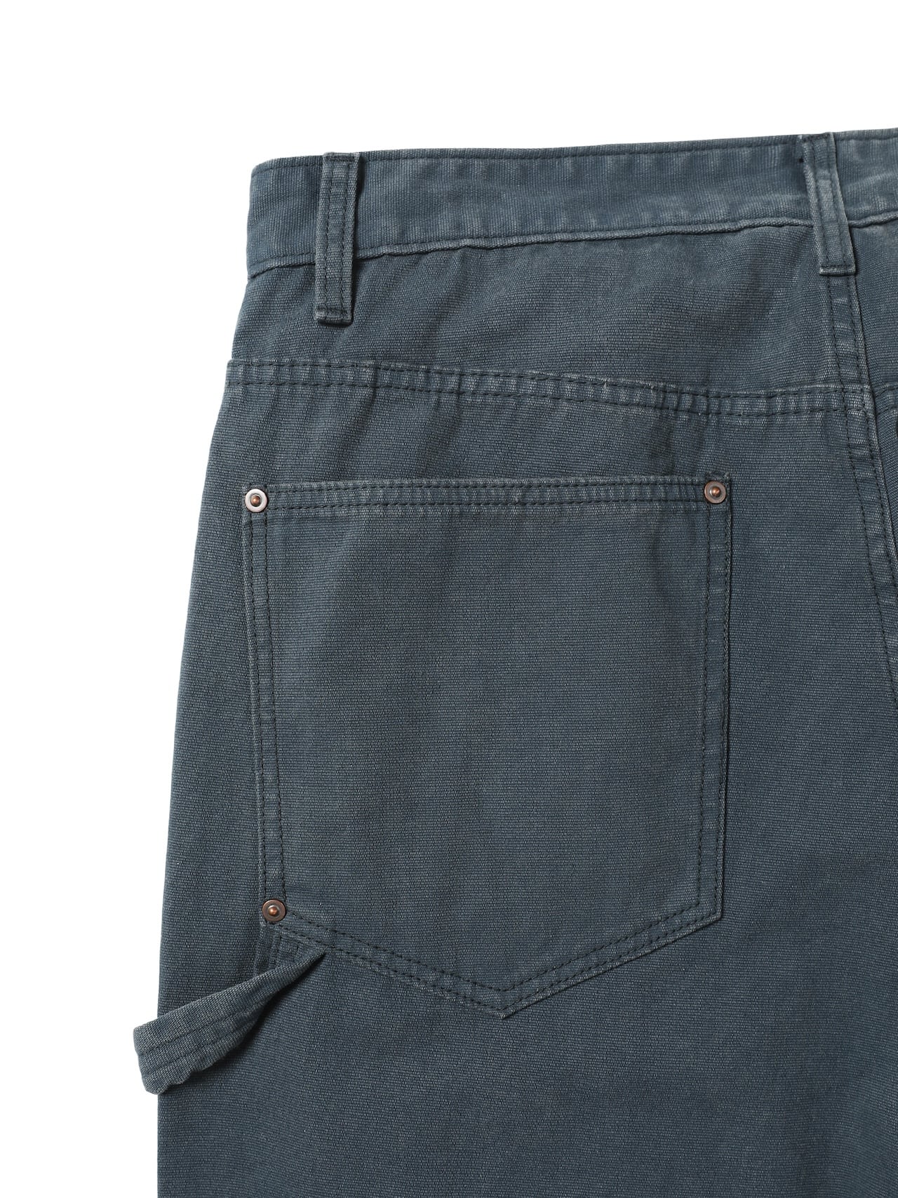 Washed Carpenter Pant