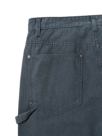 Washed Carpenter Pant