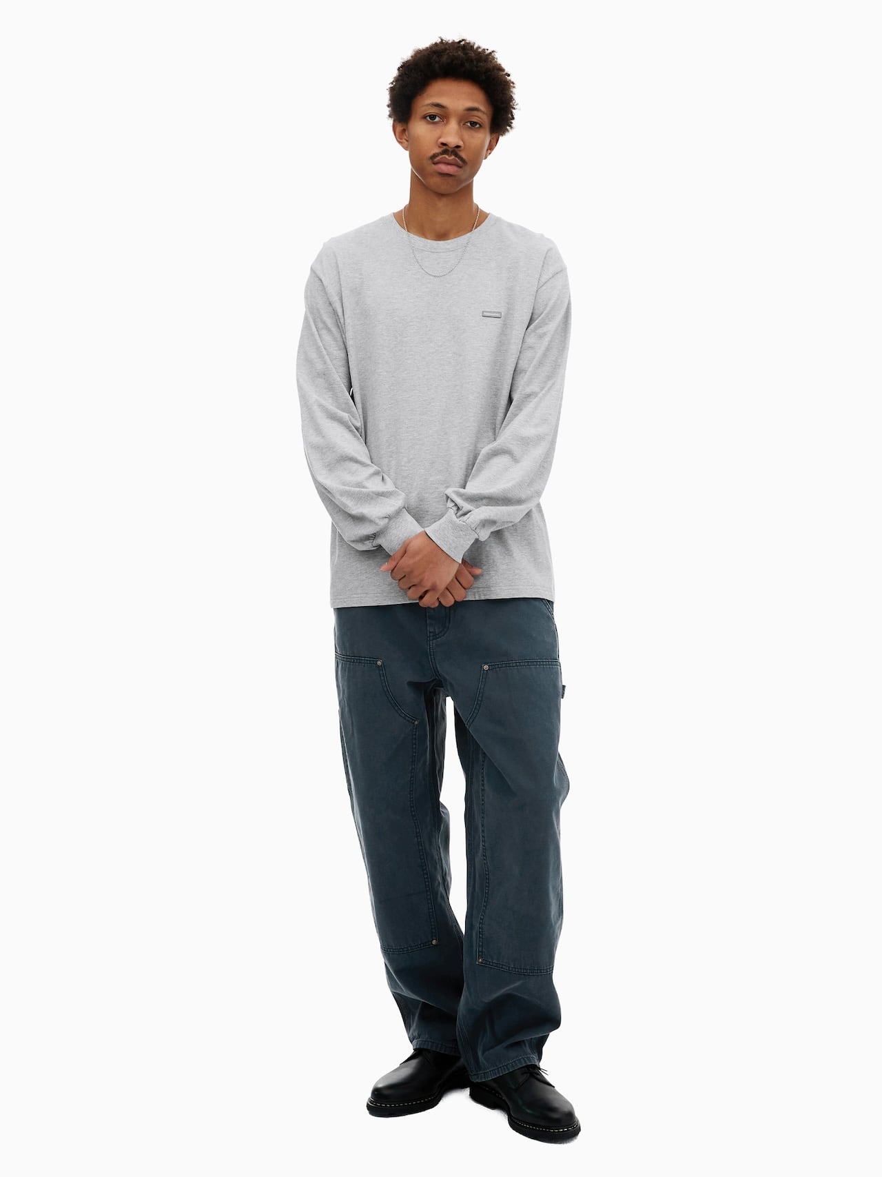 Washed Carpenter Pant