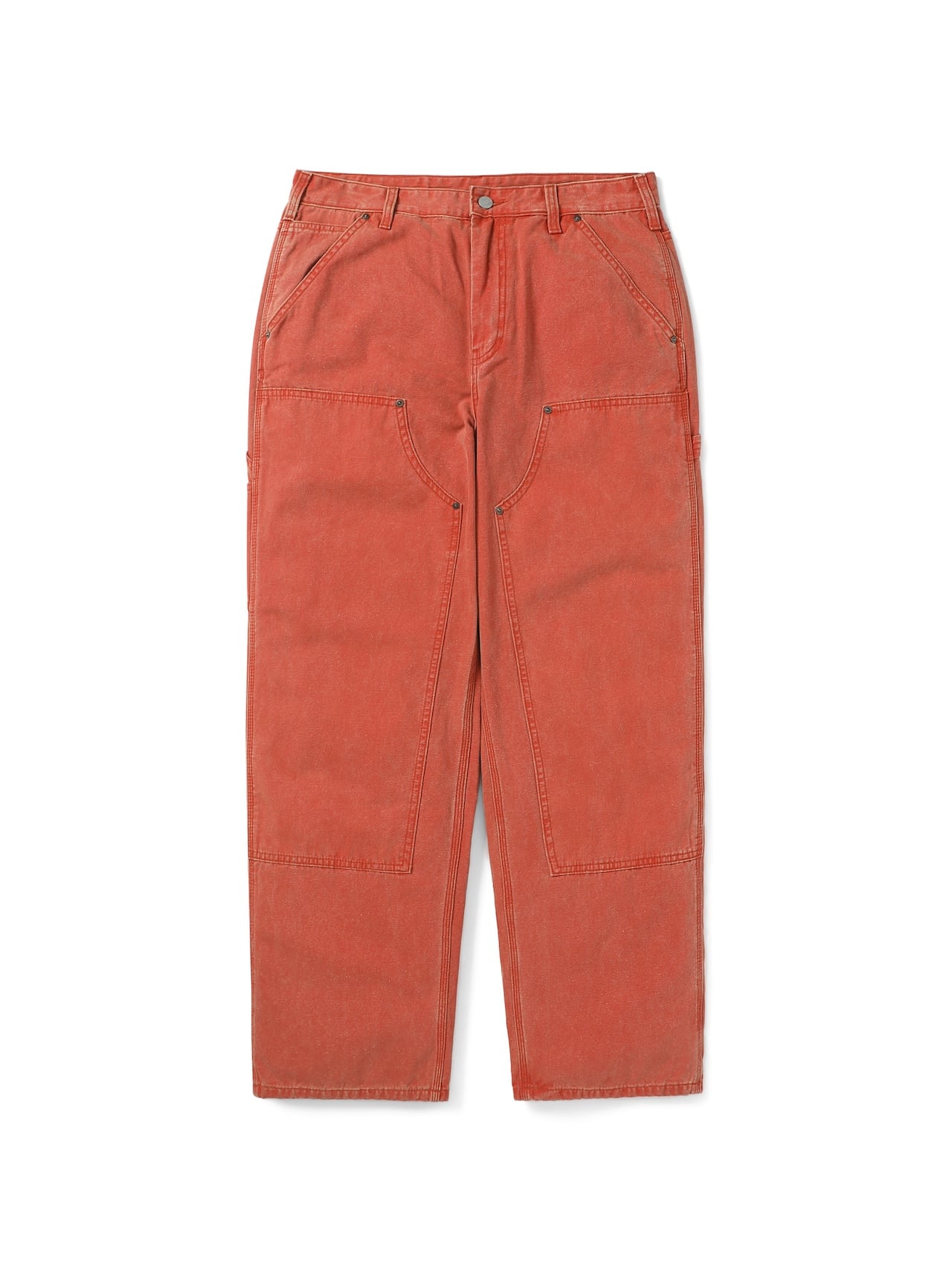 Washed Carpenter Pant