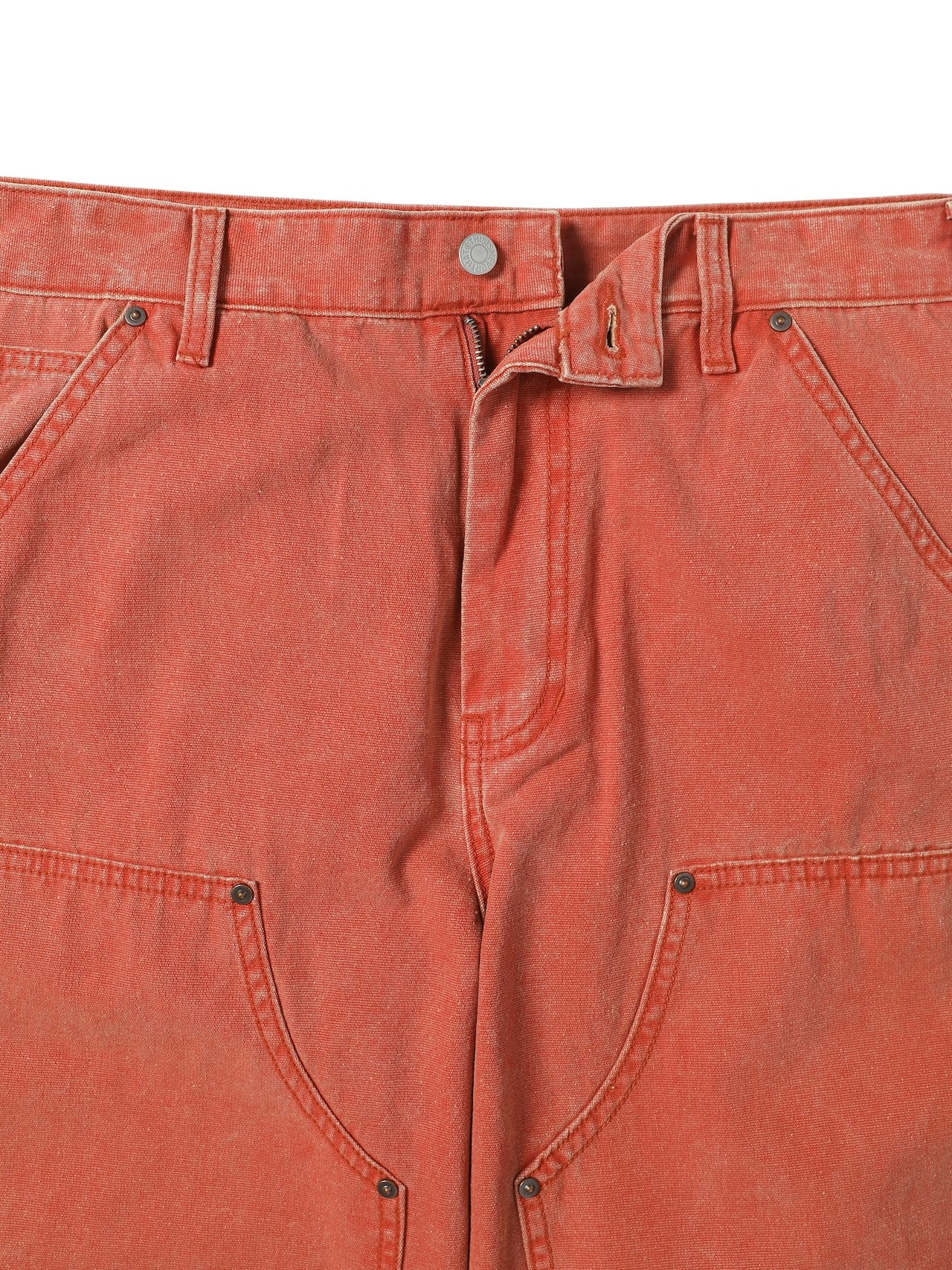 Washed Carpenter Pant