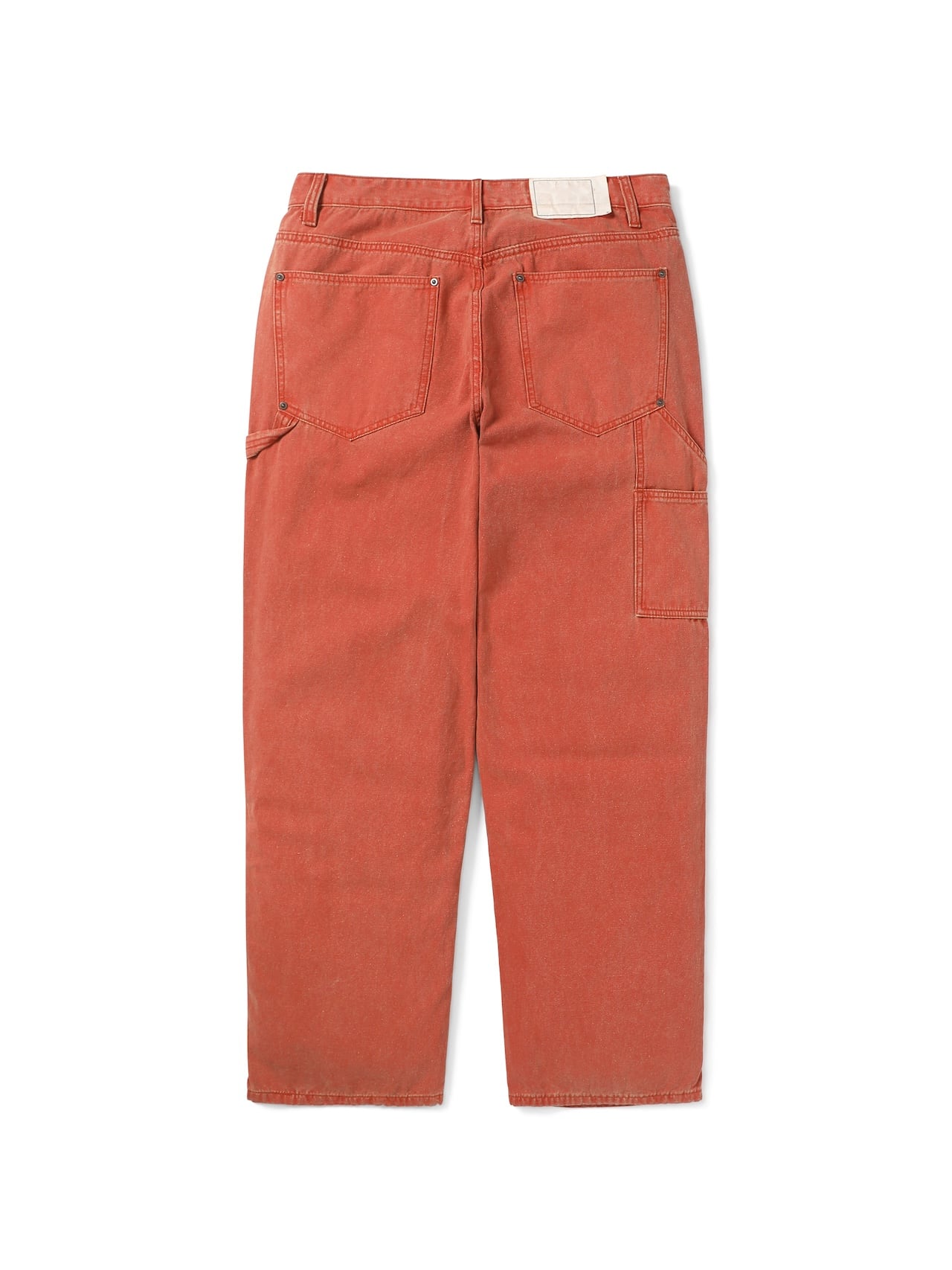 Washed Carpenter Pant