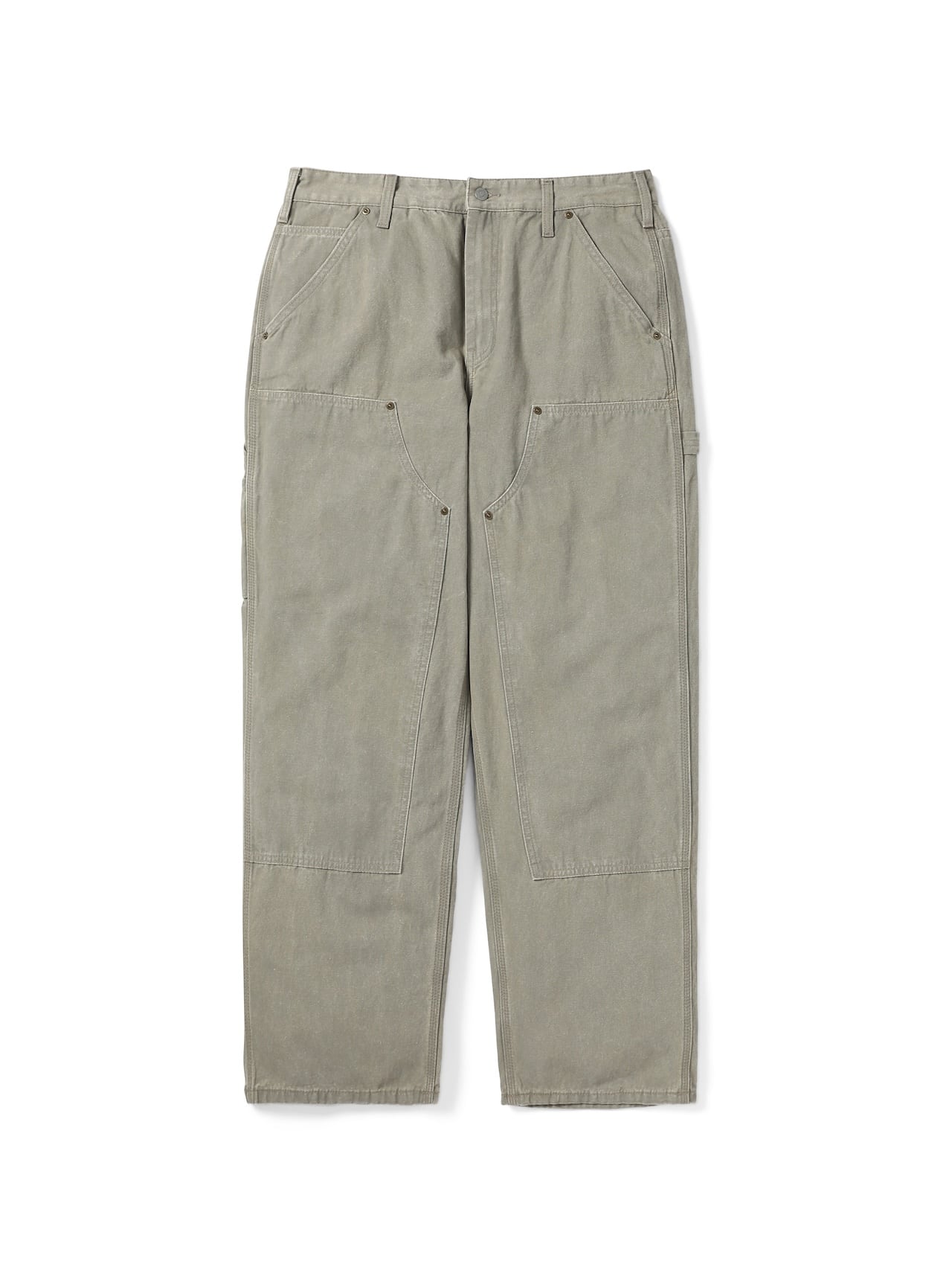 Washed Carpenter Pant