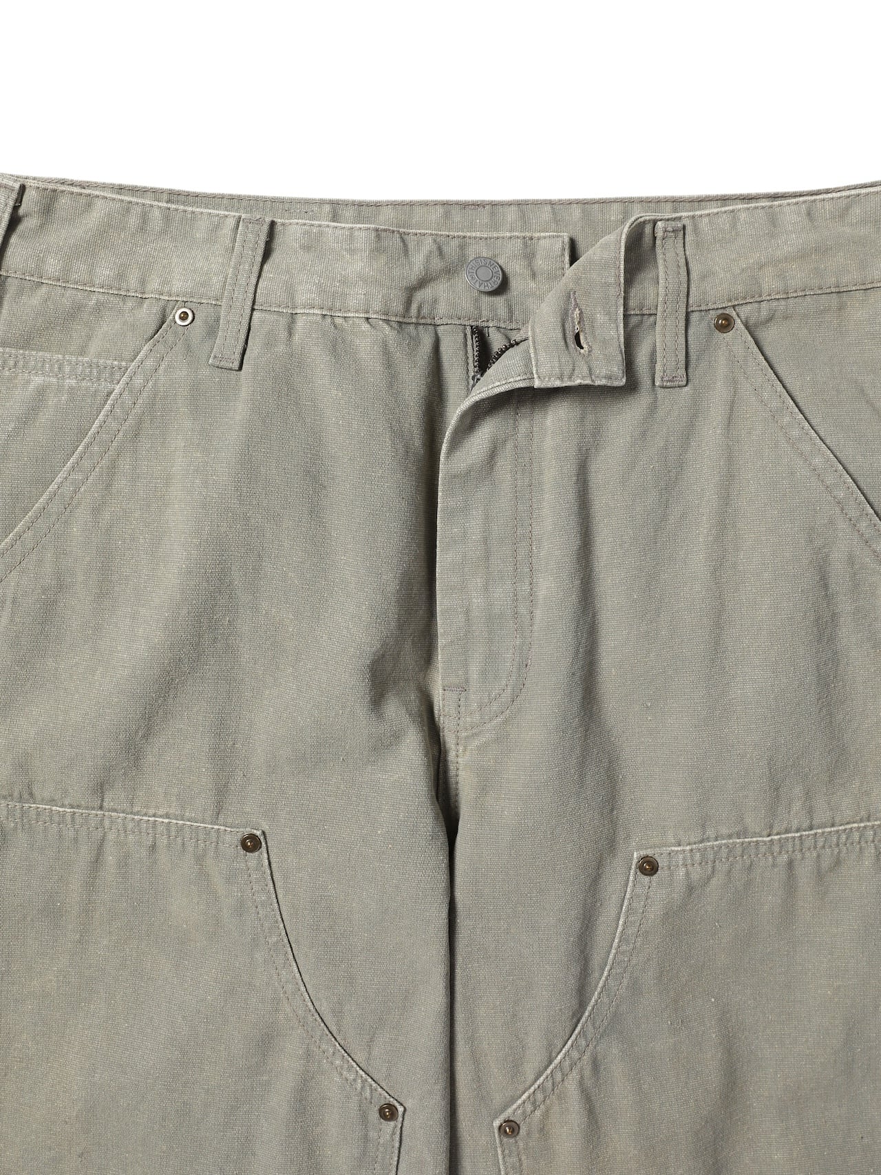 Washed Carpenter Pant