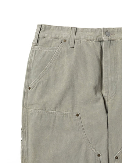 Washed Carpenter Pant