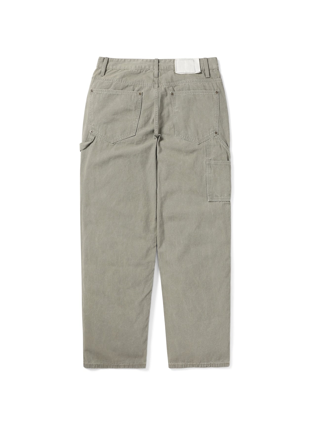 Washed Carpenter Pant