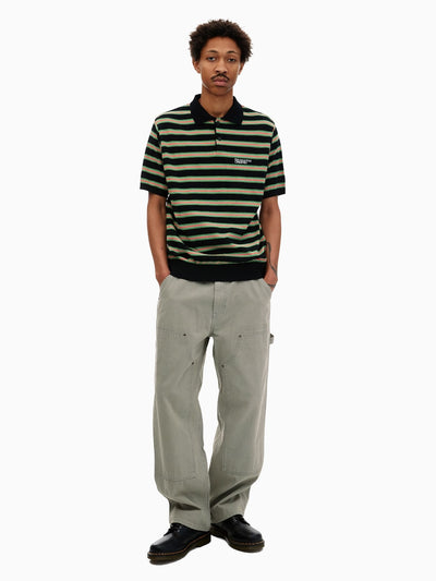 Washed Carpenter Pant