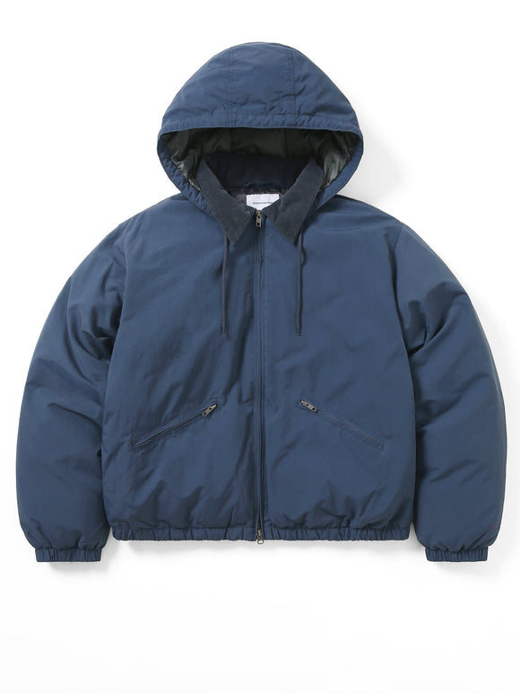 Washed Down Puffer Jacket