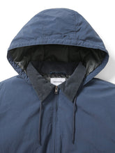 Washed Down Puffer Jacket
