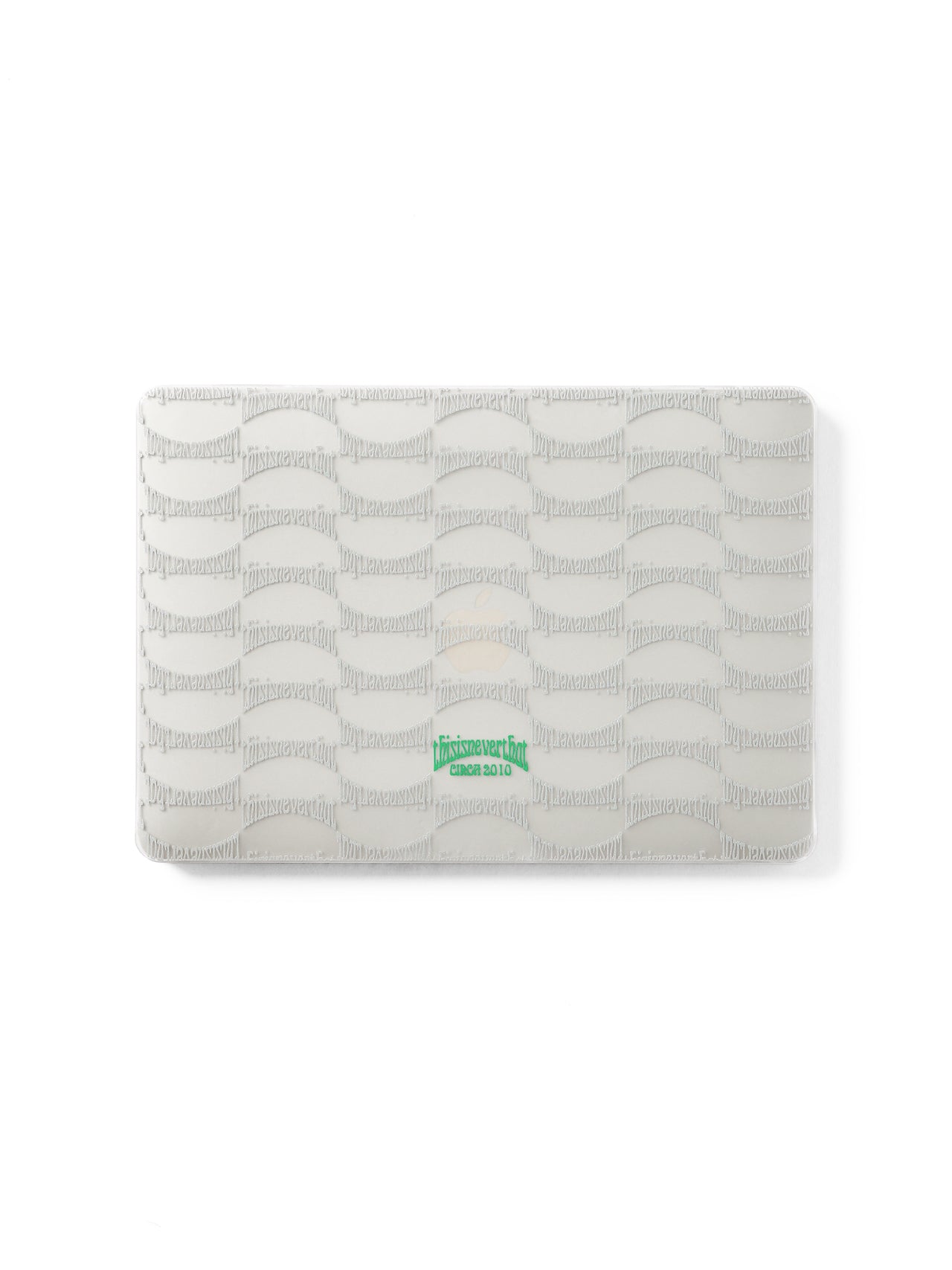 Wavy MacBook Case