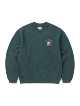 Wide Rugby Crewneck