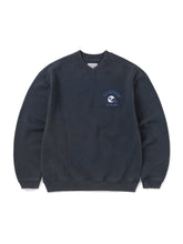 Wide Rugby Crewneck