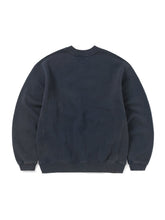Wide Rugby Crewneck