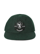 Wool Crest Cap