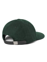 Wool Crest Cap