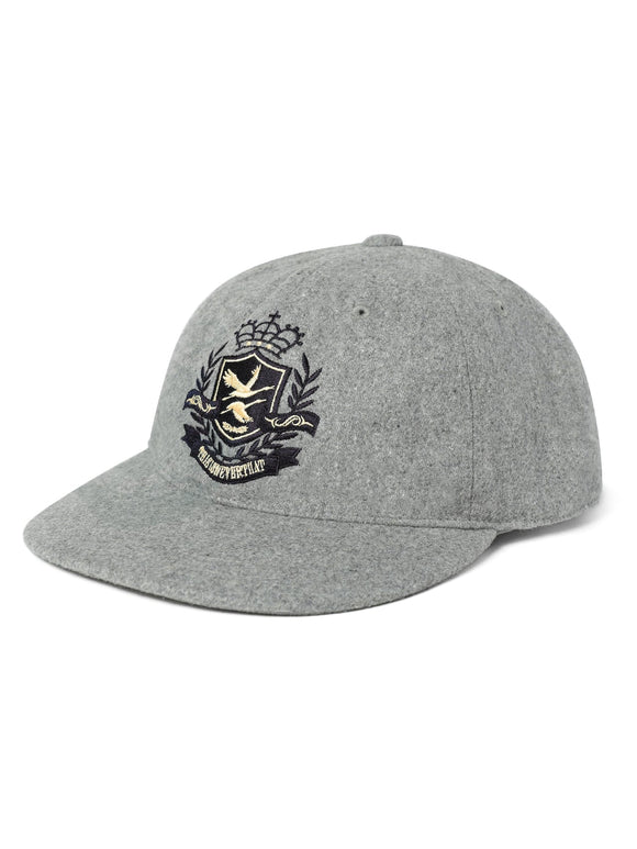 Wool Crest Cap