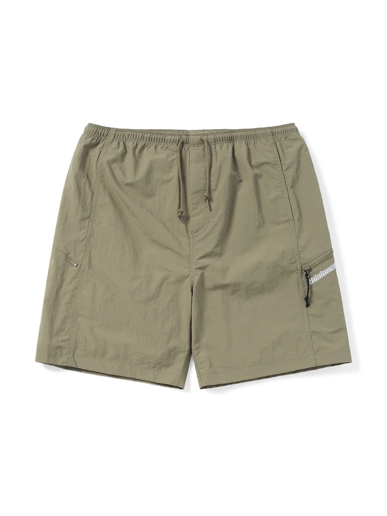 Zip Jogging Short