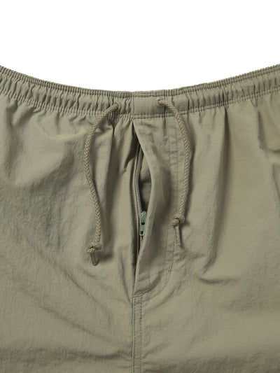 Zip Jogging Short