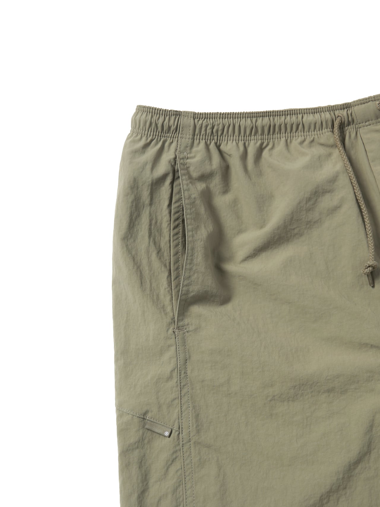 Zip Jogging Short