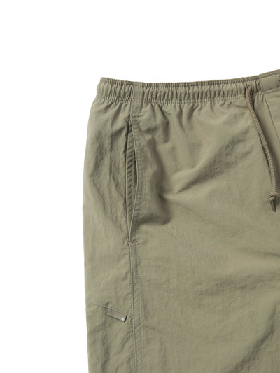 Zip Jogging Short