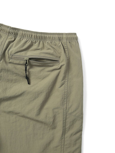 Zip Jogging Short