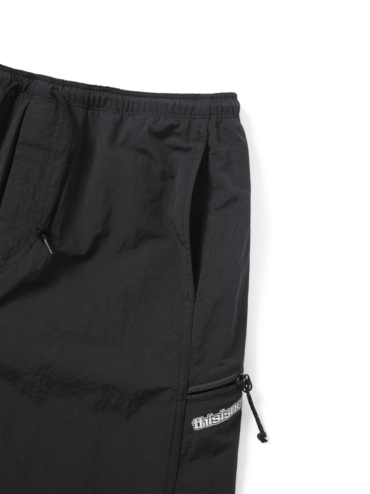 Zip Jogging Short