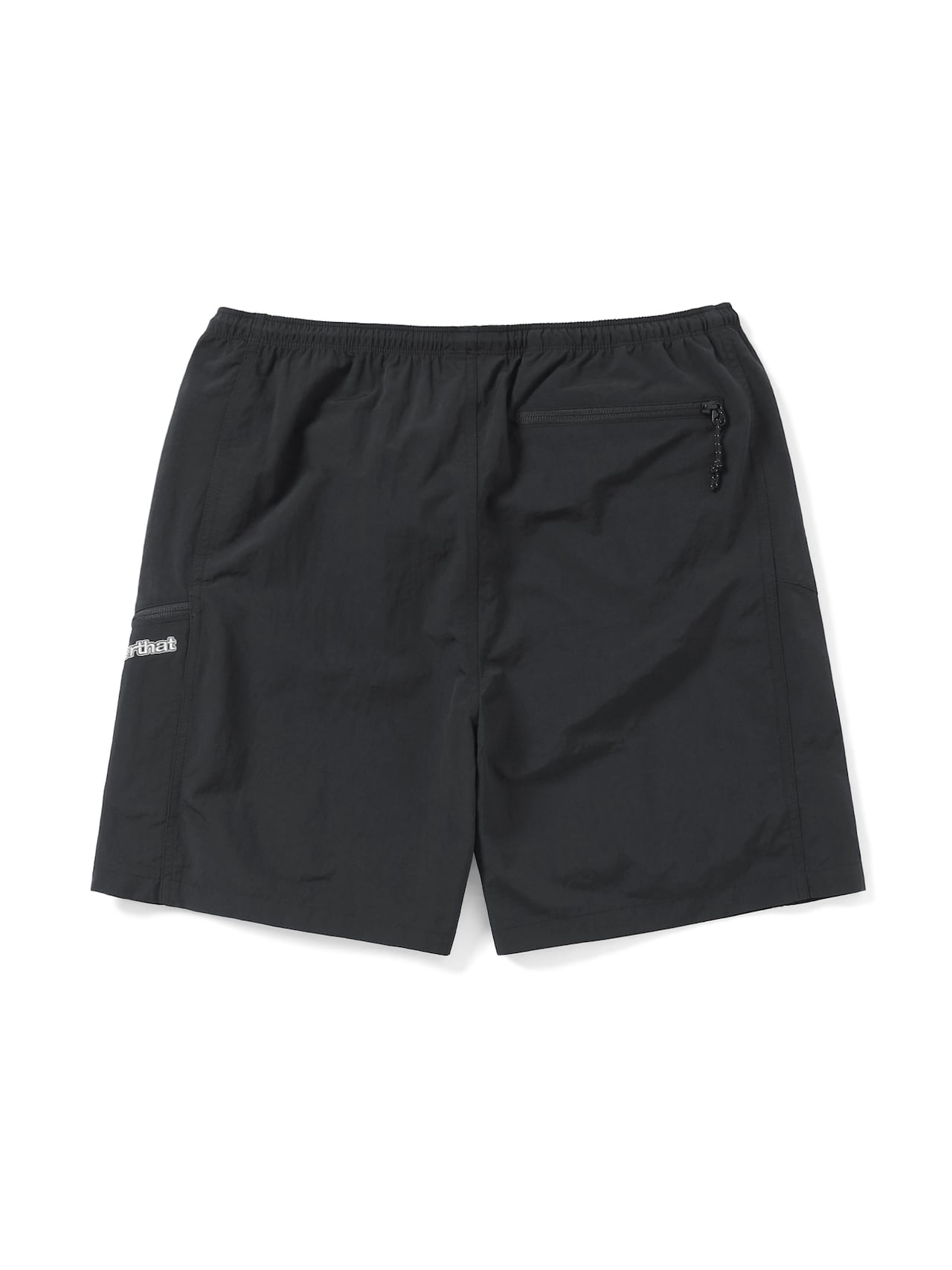 Zip Jogging Short