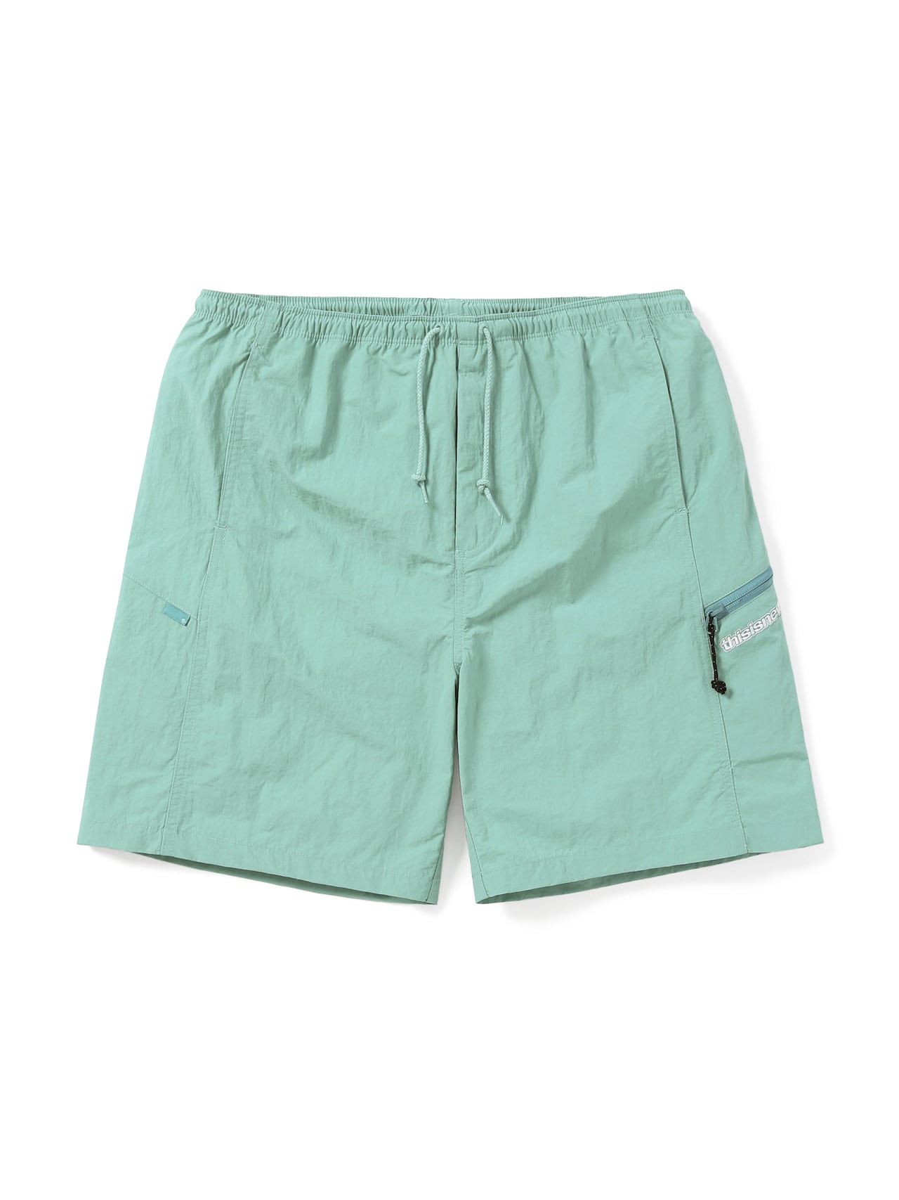 Zip Jogging Short