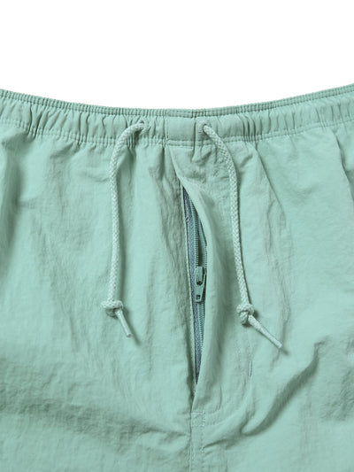 Zip Jogging Short