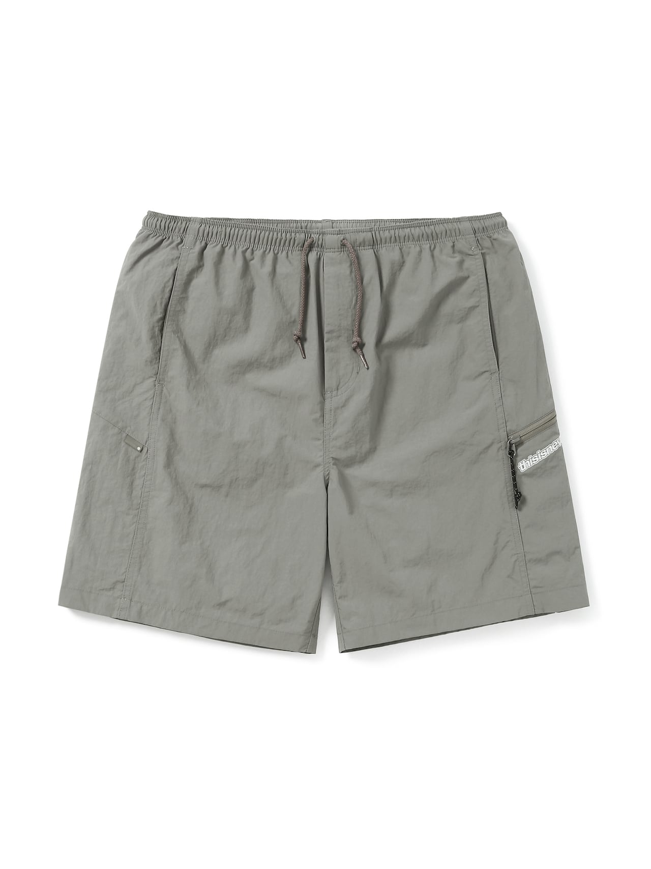 Zip Jogging Short