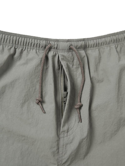 Zip Jogging Short