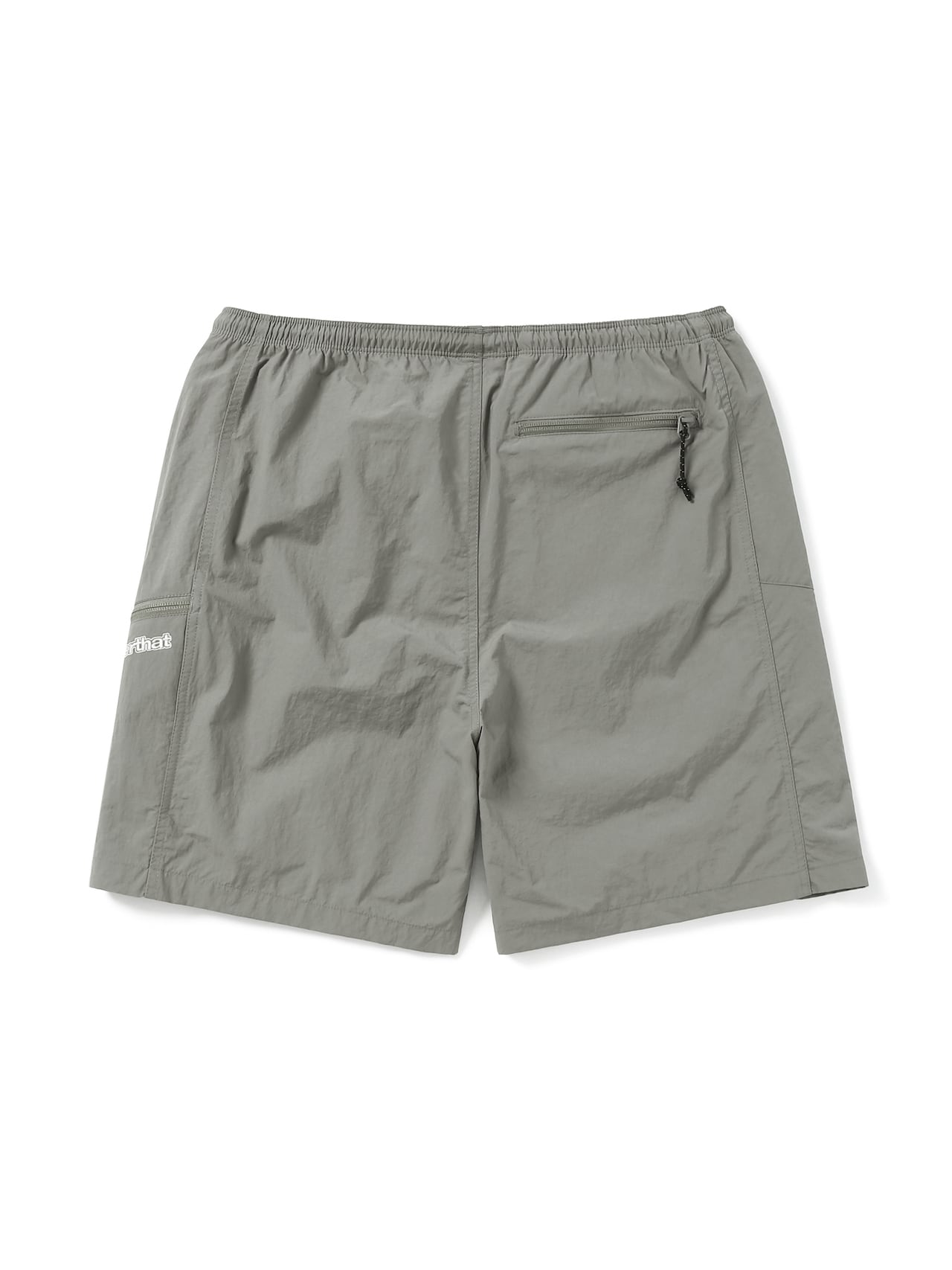 Zip Jogging Short