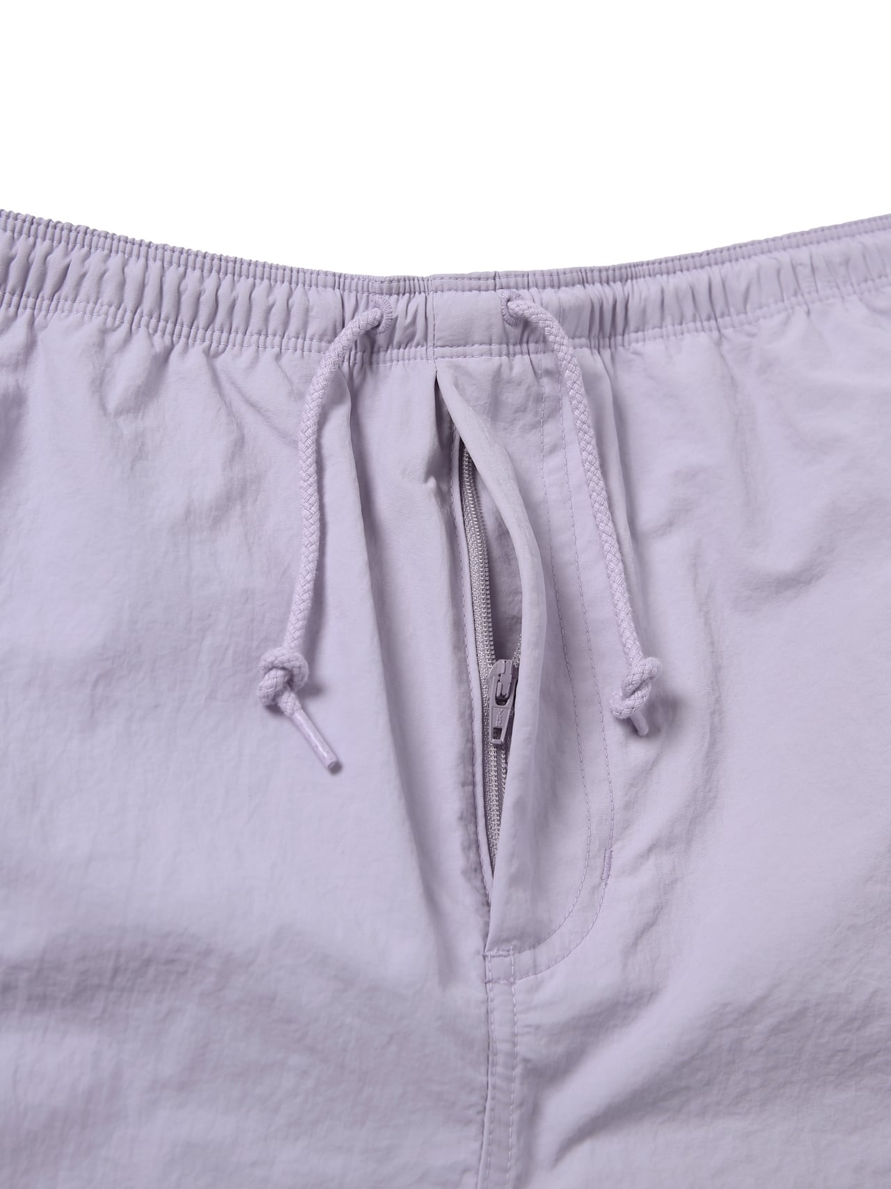 Zip Jogging Short