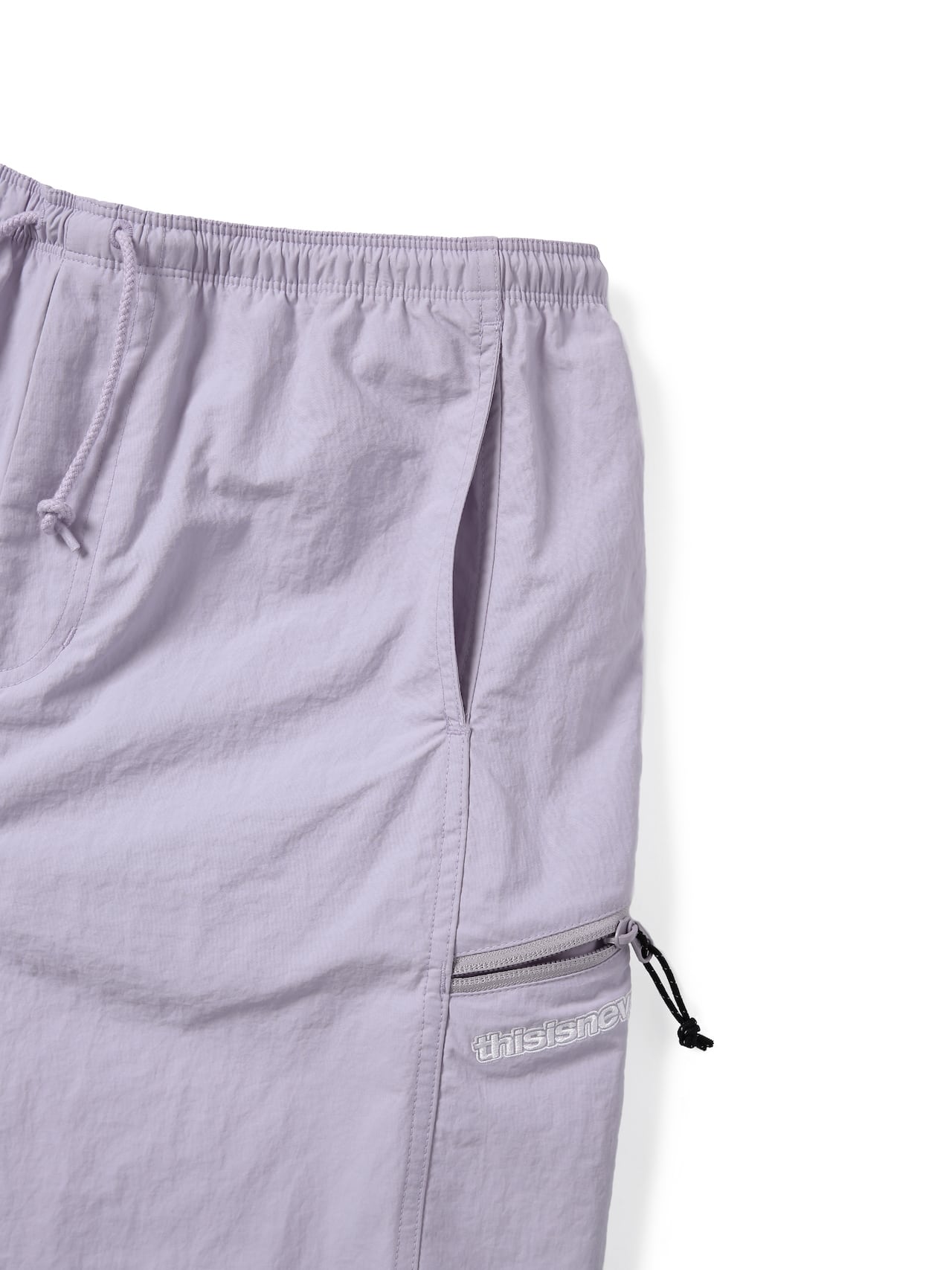 Zip Jogging Short