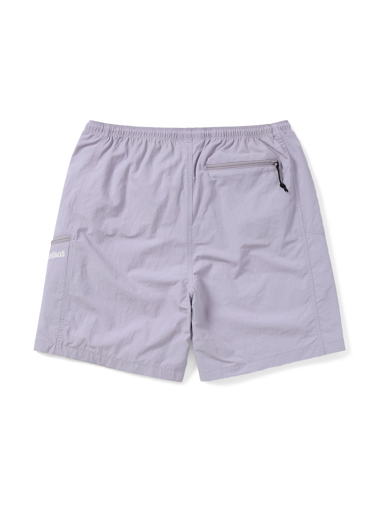 Zip Jogging Short