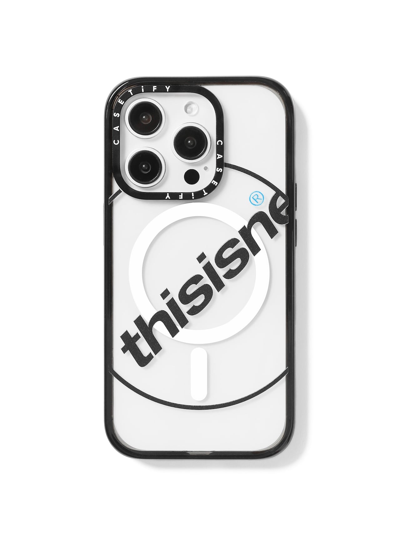 thisisneverthat black C-logo case – thisisneverthat® JP